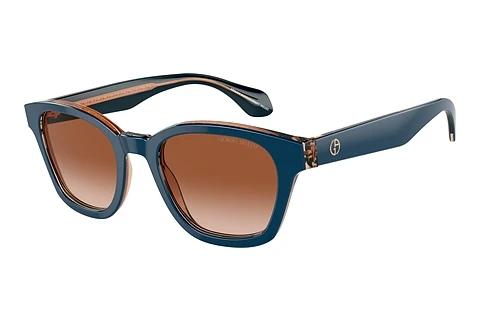 Lunettes de soleil Giorgio Armani AR8207 608513