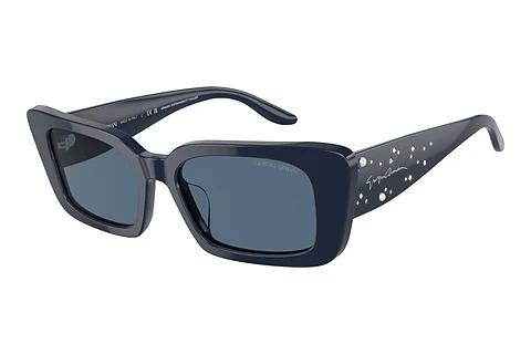 Lunettes de soleil Giorgio Armani AR8214BU 607980
