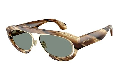 Lunettes de soleil Giorgio Armani AR8239 6065/1