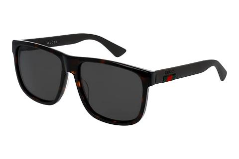 Lunettes de soleil Gucci GG0010S 003
