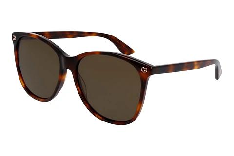 Lunettes de soleil Gucci GG0024S 002