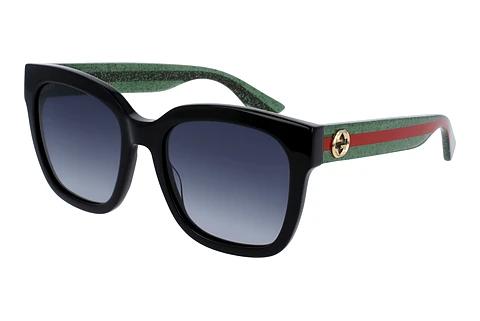 Lunettes de soleil Gucci GG0034SN 002