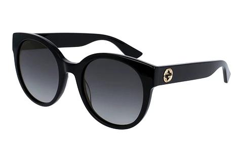 Lunettes de soleil Gucci GG0035SN 001
