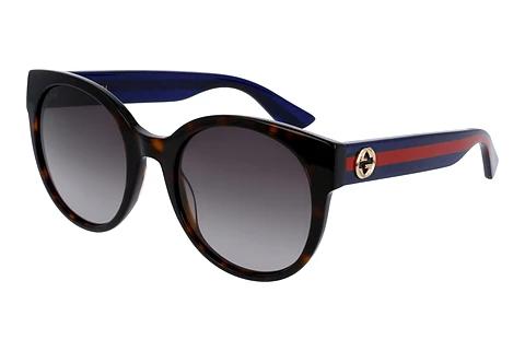 Lunettes de soleil Gucci GG0035SN 004
