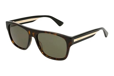 Lunettes de soleil Gucci GG0341S 003