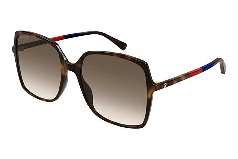 Lunettes de soleil Gucci GG0544S 008