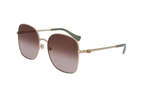 Lunettes de soleil Gucci GG1143S 002