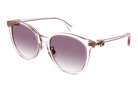 Lunettes de soleil Gucci GG1180SK 005