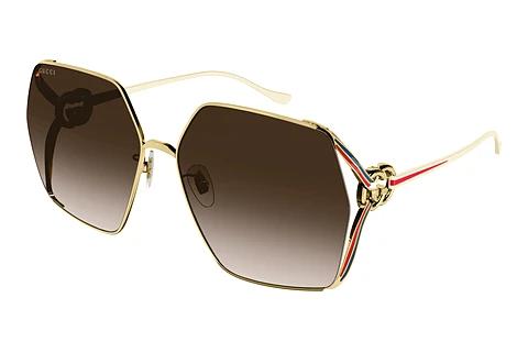 Lunettes de soleil Gucci GG1322SA 002