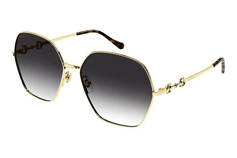Lunettes de soleil Gucci GG1335S 001