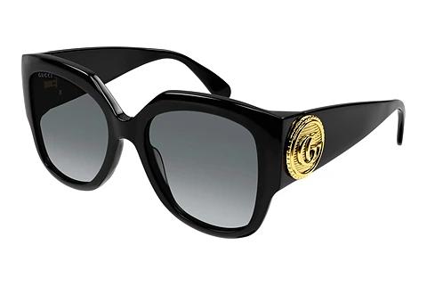 Lunettes de soleil Gucci GG1407S 001