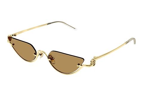 Lunettes de soleil Gucci GG1603S 002