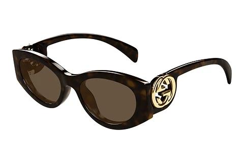Lunettes de soleil Gucci GG1691S 002