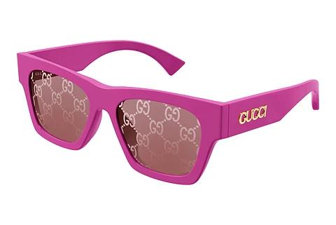 Lunettes de soleil Gucci GG1835S 004