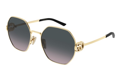 Lunettes de soleil Gucci GG2046S 002