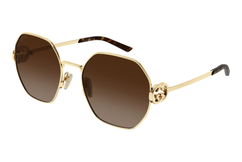 Lunettes de soleil Gucci GG2046S 003