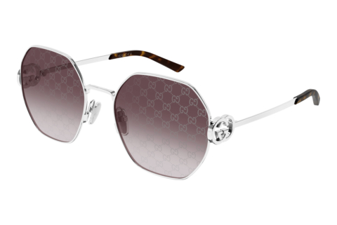 Lunettes de soleil Gucci GG2046S 004