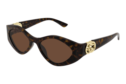 Lunettes de soleil Gucci GG2121S 003