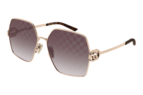 Lunettes de soleil Gucci GG2163S 004