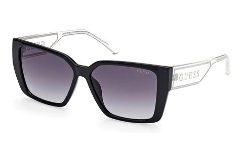 Lunettes de soleil Guess GU7818 01B