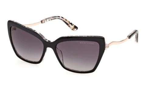 Lunettes de soleil Guess by Marciano GM00046 01B