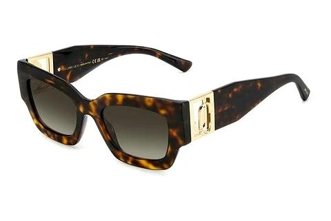 Lunettes de soleil Jimmy Choo NENA/S 086/HA