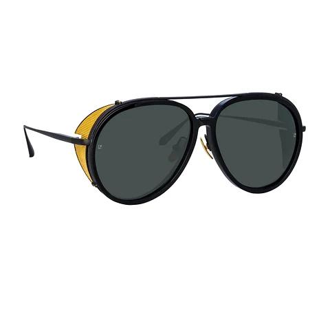 Lunettes de soleil Linda Farrow LFL1358 C1