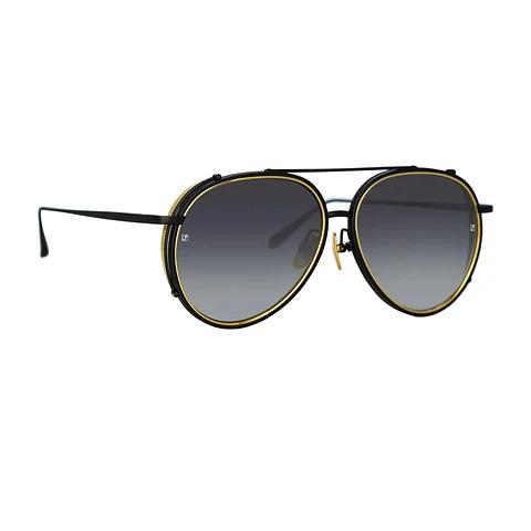 Lunettes de soleil Linda Farrow LFL1360 C1