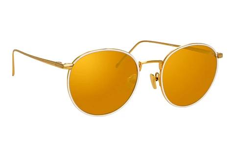 Lunettes de soleil Linda Farrow LFL704 C7