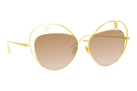 Lunettes de soleil Linda Farrow LFL853 C4