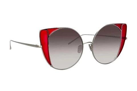 Lunettes de soleil Linda Farrow LFL854 C5