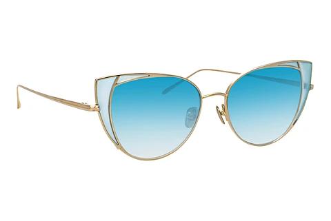 Lunettes de soleil Linda Farrow LFL855 C7