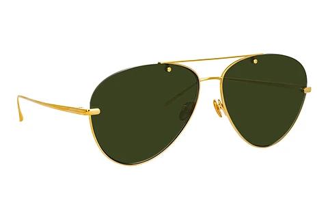 Lunettes de soleil Linda Farrow LFL859 C4