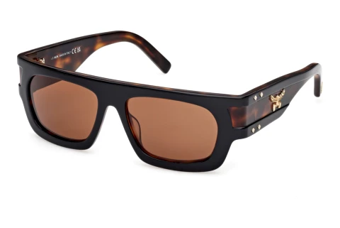 Lunettes de soleil MCM Worldwide MW0015 05J