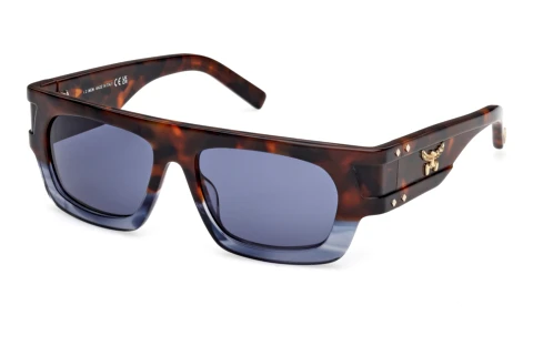 Lunettes de soleil MCM Worldwide MW0015 56A