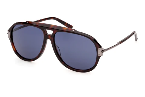 Lunettes de soleil MCM Worldwide MW0047 52V
