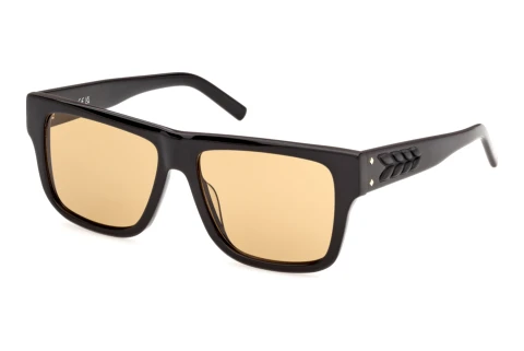 Lunettes de soleil MCM Worldwide MW0051 01J