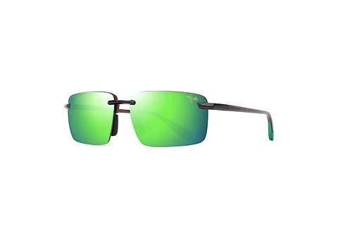 Lunettes de soleil Maui Jim Laulima AF GM656-01