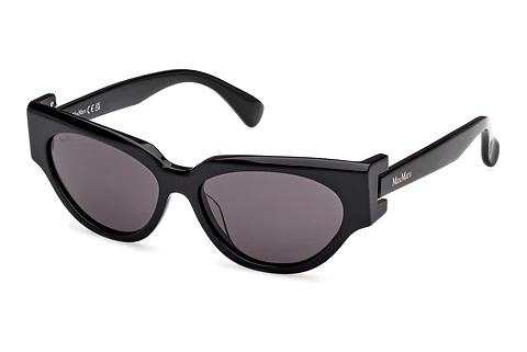 Lunettes de soleil Max Mara Clip-1 (MM0139 01A)