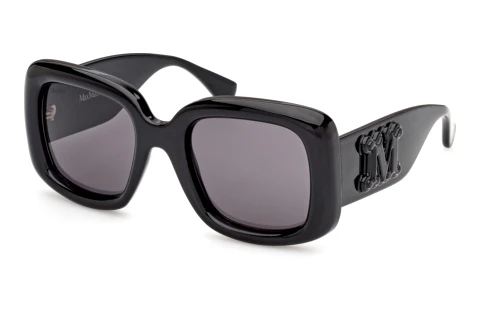 Lunettes de soleil Max Mara MM0207 01A