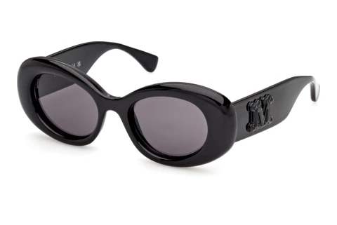 Lunettes de soleil Max Mara MM0208 01A