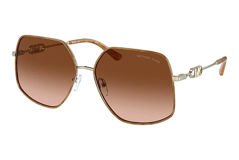 Lunettes de soleil Michael Kors EMPIRE BUTTERFLY (MK1127J 10143B)