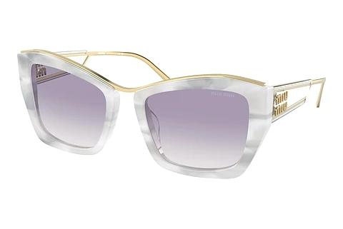 Lunettes de soleil Miu Miu MU 02YS 18H409