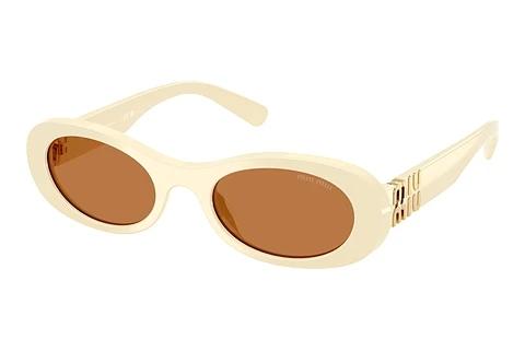 Lunettes de soleil Miu Miu MU 06ZS 21D90Q
