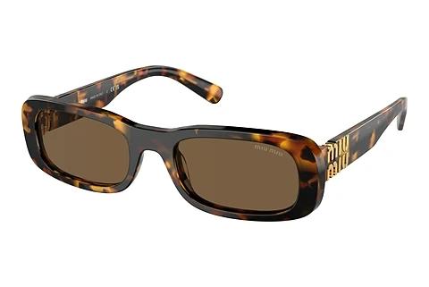 Lunettes de soleil Miu Miu MU 08ZS VAU06B