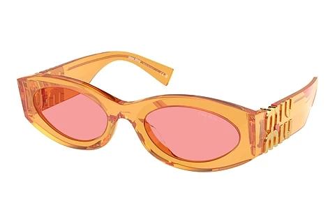 Lunettes de soleil Miu Miu 0MU 11WS (MU 11WS 12T1D0)