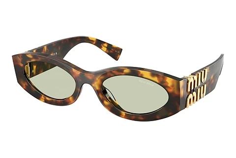 Lunettes de soleil Miu Miu 0MU 11WS (MU 11WS 14L50O)