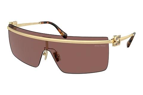 Lunettes de soleil Miu Miu MU 50ZS ZVN70D