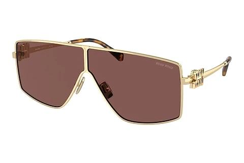 Lunettes de soleil Miu Miu MU 51ZS ZVN70D