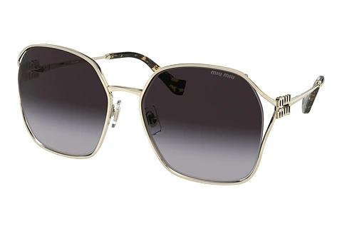 Lunettes de soleil Miu Miu MU 52WS ZVN5D1